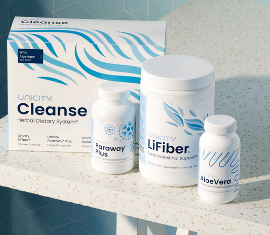 Cleanse 30 Day Detox | Unicity